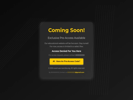 commingsoonbackup screenshot