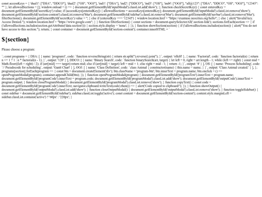 script screenshot