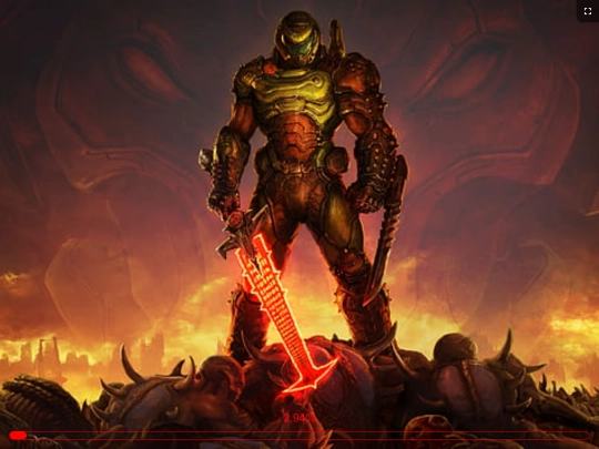 RUDUDUDOOM screenshot