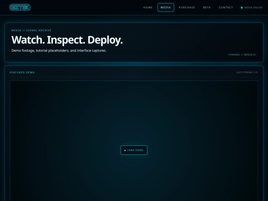 media screenshot