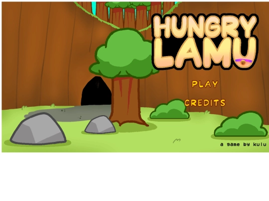 HungryLamu screenshot