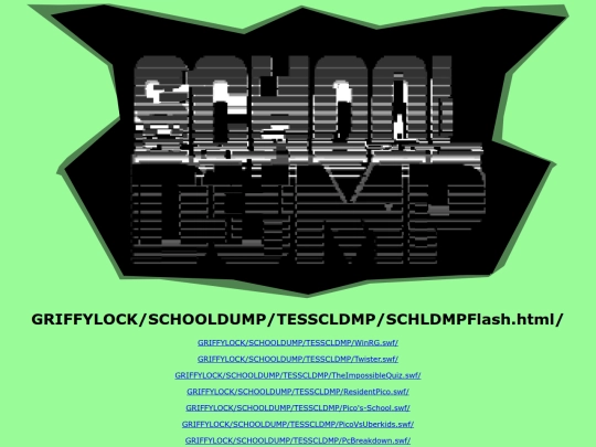 SCHLDMPFlash screenshot