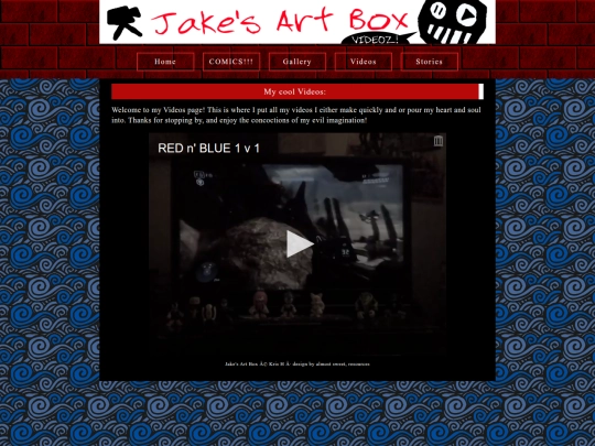 Vids screenshot