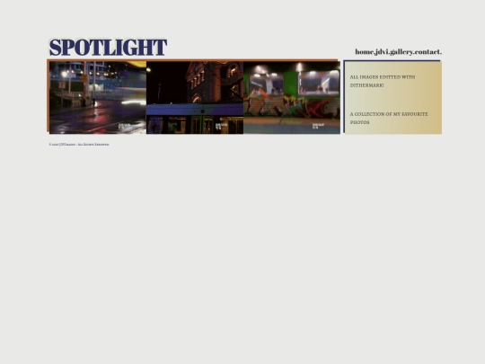 spotlight screenshot