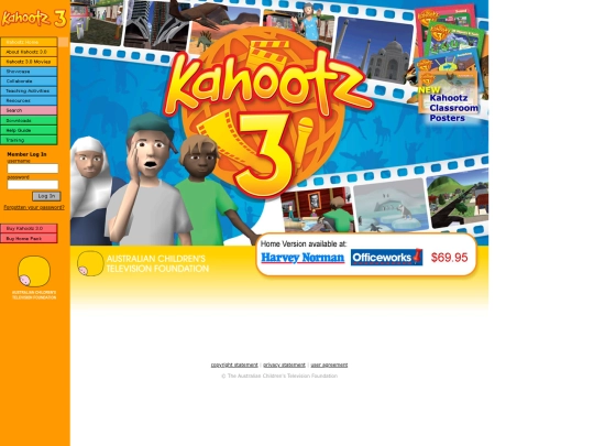 kz screenshot