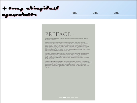 zineOctober2025 screenshot