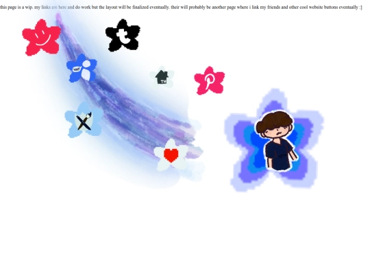 my_links screenshot