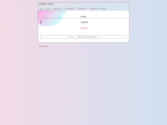 sample02 screenshot