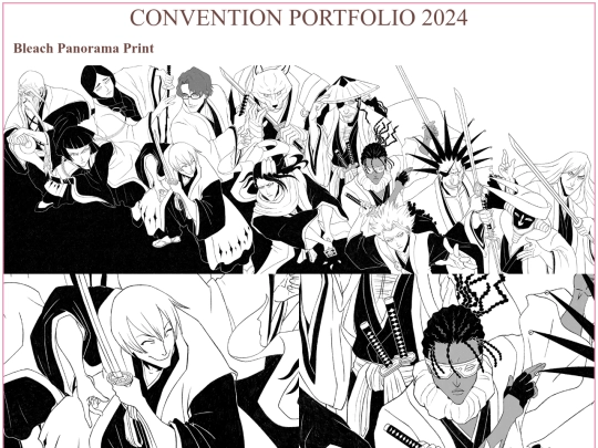 pages/conventions screenshot