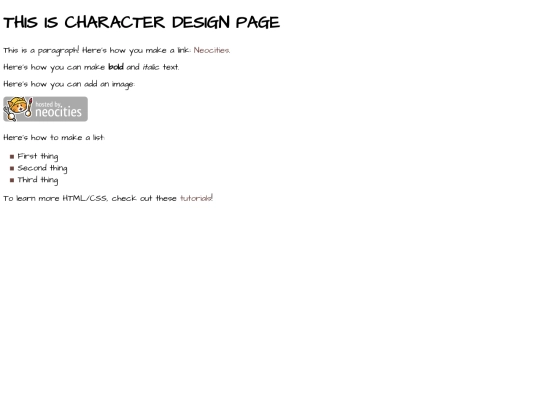 pages/design screenshot