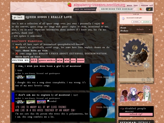 queer/queer_music screenshot