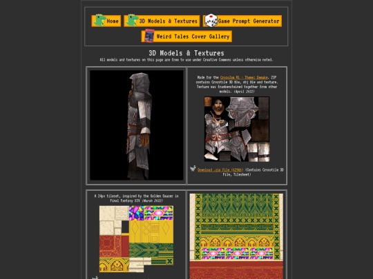 3dartandtextures screenshot