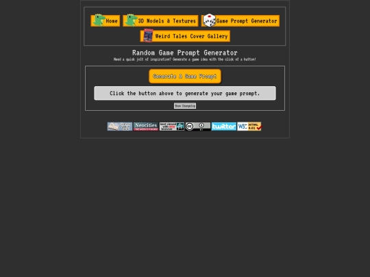 gamegen screenshot