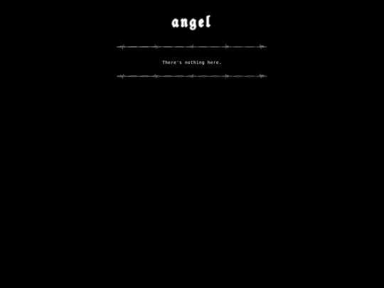 angel screenshot