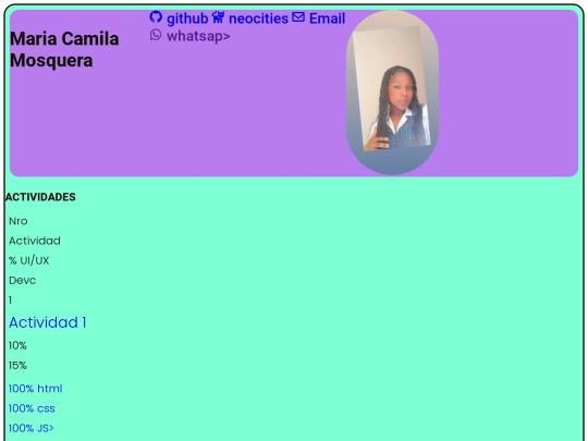 fichaestudiante screenshot