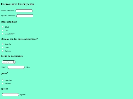 formulario screenshot