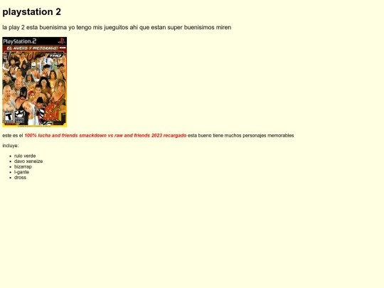 play2 screenshot