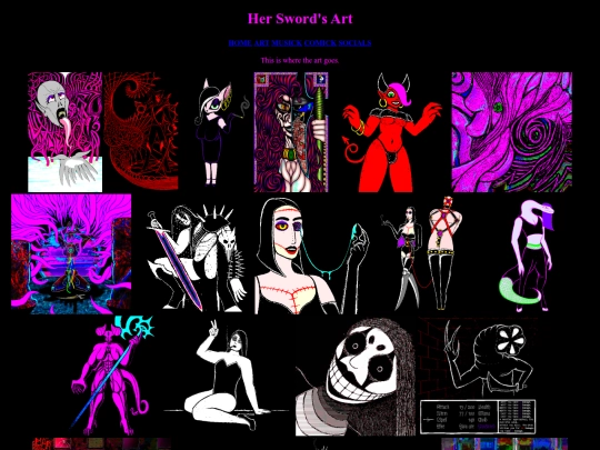 art screenshot