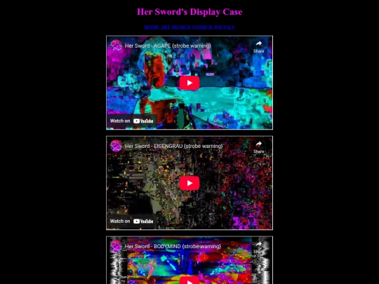 music screenshot