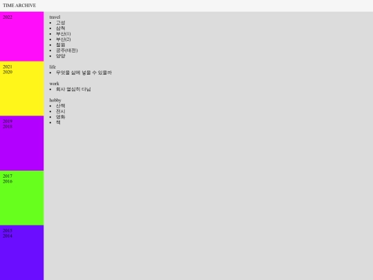 past screenshot