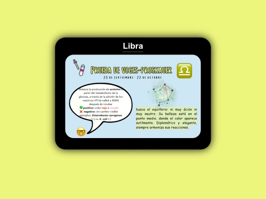 pruebas bioquímicas/libra screenshot