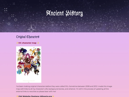 ancient-history screenshot