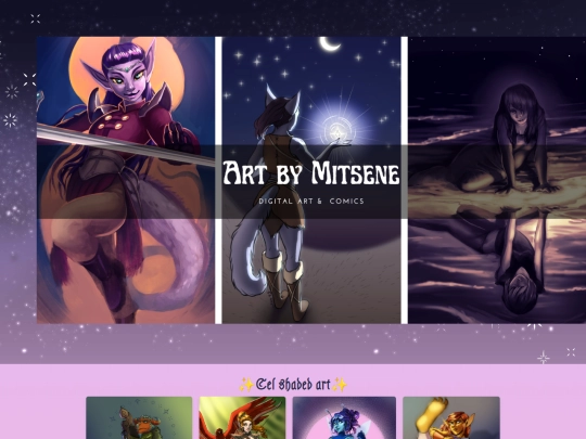 art screenshot