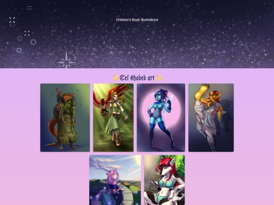 illustration screenshot