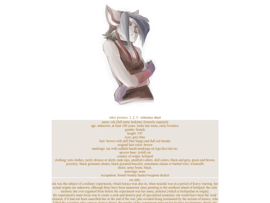 mitsartsorg/html/charprofiles/arekstur screenshot