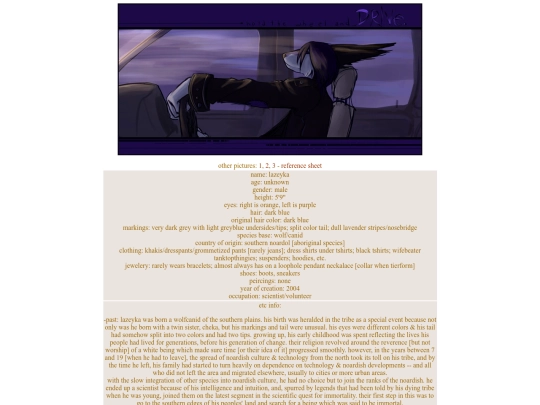 mitsartsorg/html/charprofiles/lazeyka screenshot