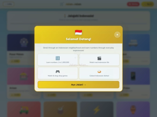 bazaar screenshot