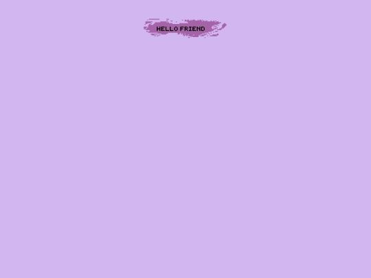 home screenshot