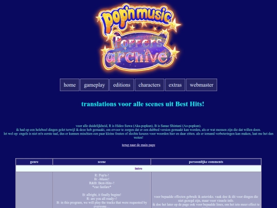 extras/besthits_translations screenshot
