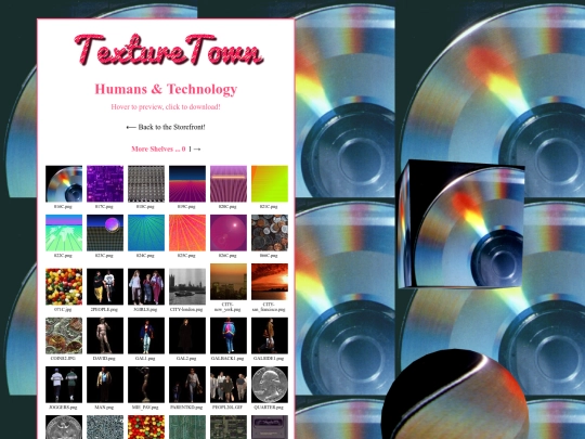 tex/humans-and-technology screenshot