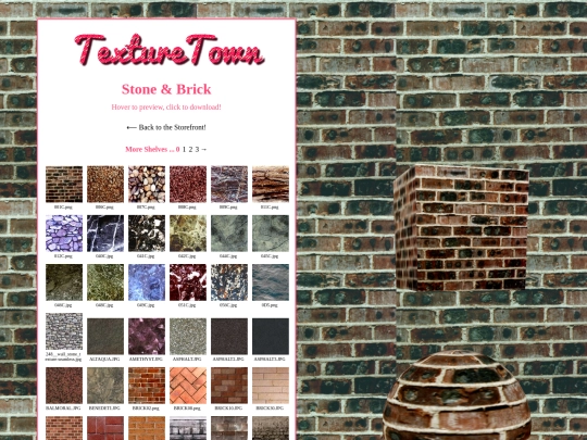 tex/stone-and-brick screenshot