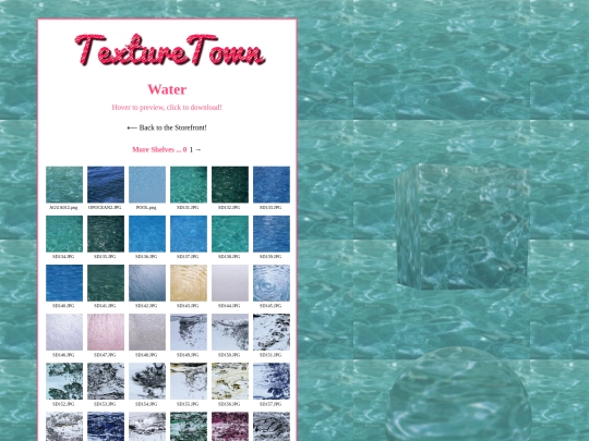 tex/water screenshot