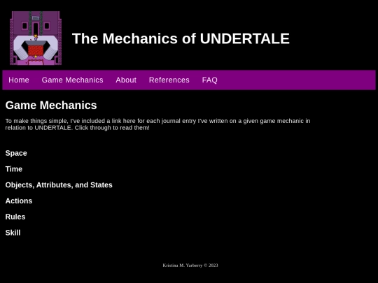 gamemech screenshot