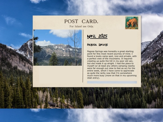 colorado screenshot