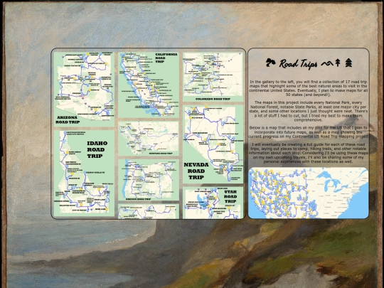 maps screenshot