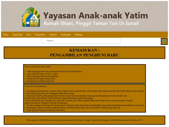 kemasukan screenshot