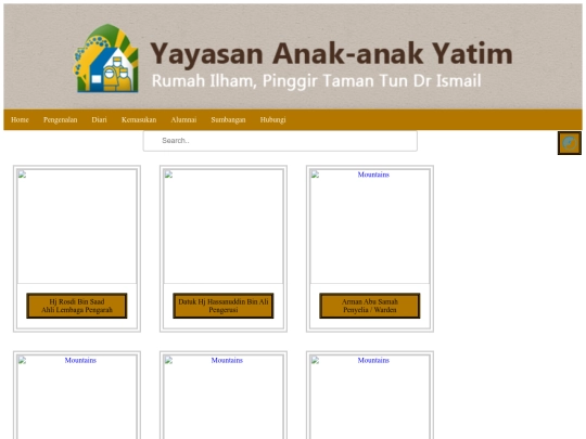 pengurusan screenshot