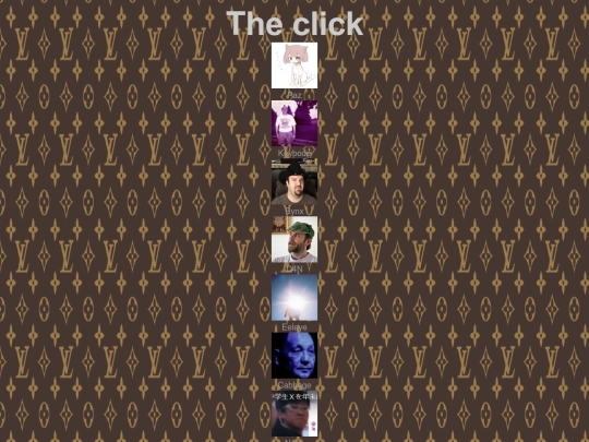 Members screenshot