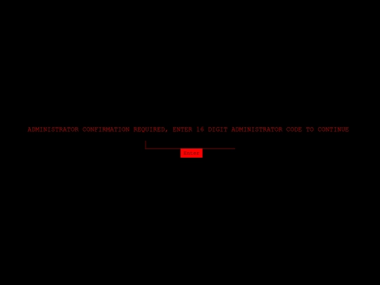 input screenshot
