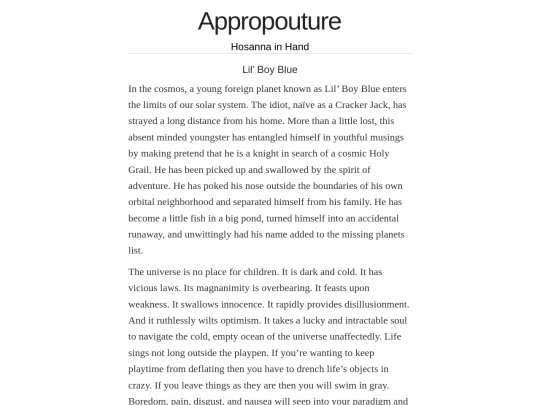 Pages/HIH/08 screenshot