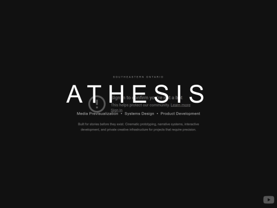 athesis_pong screenshot