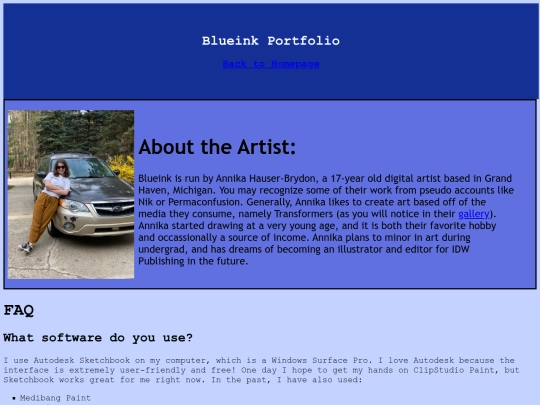 FinalProject/aboutme screenshot