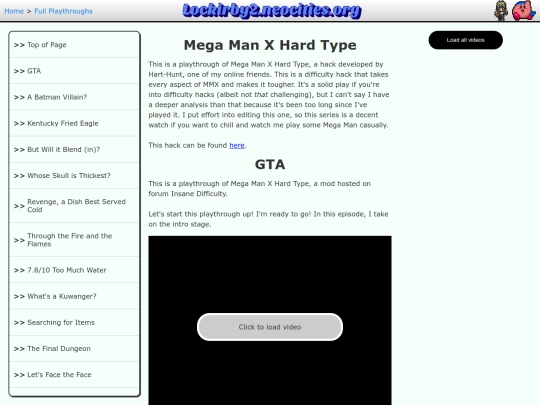 lps/MMXHT screenshot