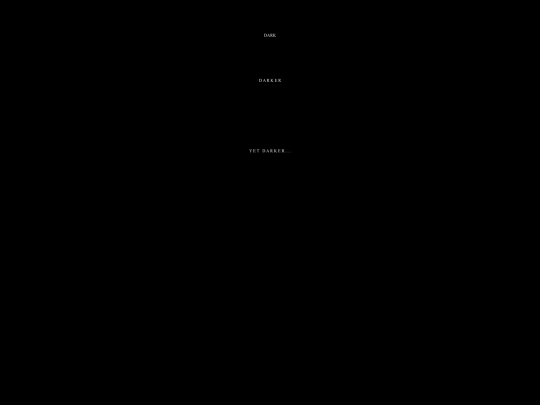 dark screenshot