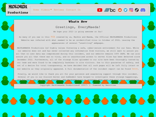 incident screenshot