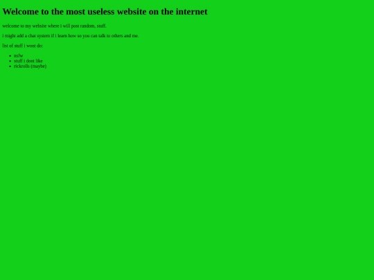 working_index screenshot